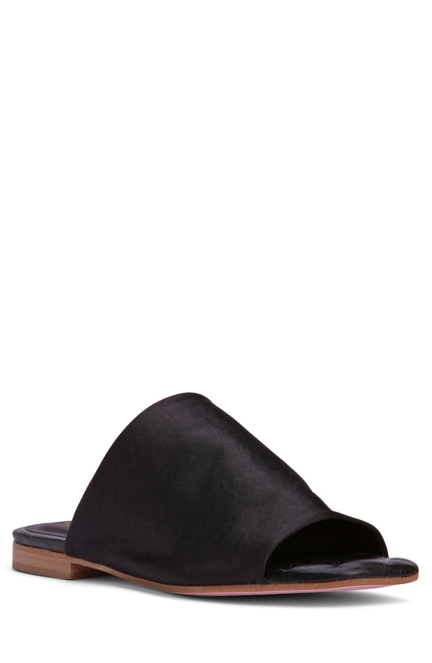 Vibrant Italian Slide Sandals – Comfort Meets Couture