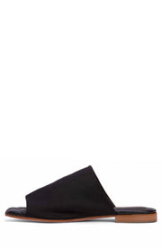 Vibrant Italian Slide Sandals – Comfort Meets Couture