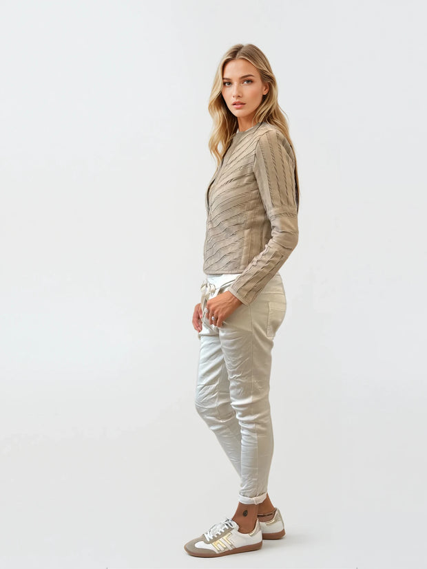 Trinny Satin Pant