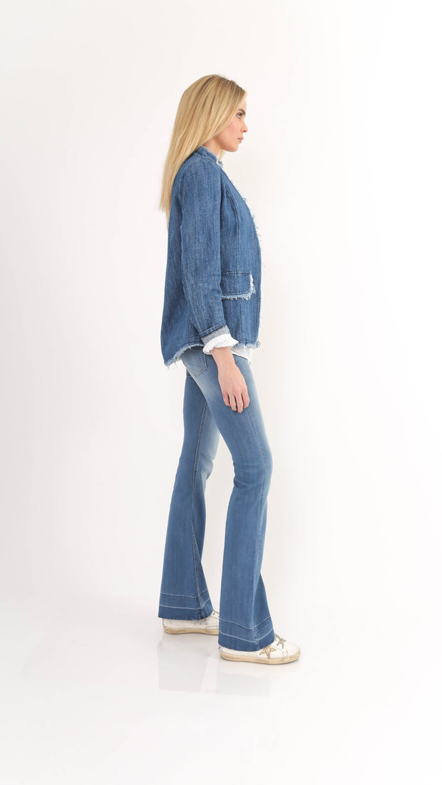 Edith Denim Jacket