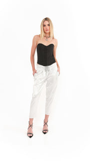Gaia Silver Pant
