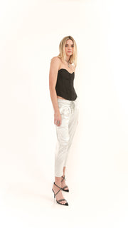 Gaia Silver Pant