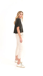 Sonny Cropped Cali T-Shirt