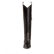 Vanessa Black Below Knee Boot
