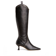 Vanessa Black Below Knee Boot