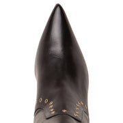 Vanessa Black Below Knee Boot