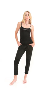 Avery Black Pant