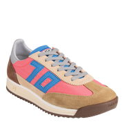 BARKLEY JOGGER in MULTI CAMEL COFFEE