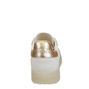 BACK 70 - BOSTON 2502 in METALLIC GOLD Sneakers