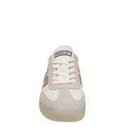 BACK 70 - BOSTON 2502 in METALLIC GOLD Sneakers