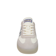 BACK 70 - BOSTON 2502 in METALLIC SILVER Sneakers