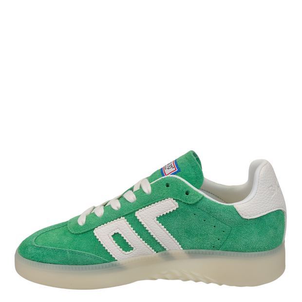 BACK 70 - BOSTON 2505 in GREEN Sneakers