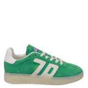 BACK 70 - BOSTON 2505 in GREEN Sneakers
