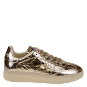BACK 70 - BOSTON 2508 in GOLD Sneakers