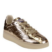 BACK 70 - BOSTON 2508 in GOLD Sneakers