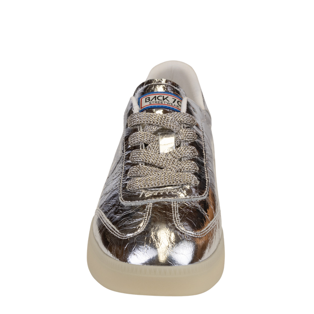 BACK 70 - BOSTON 2508 in SILVER Sneakers