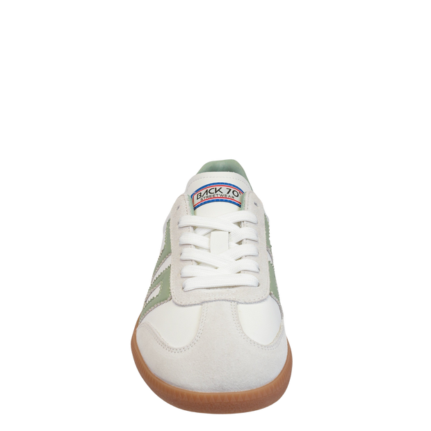 BACK 70 - CLOUD 2505 in ARMY Sneakers