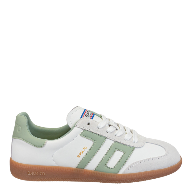 BACK 70 - CLOUD 2505 in ARMY Sneakers