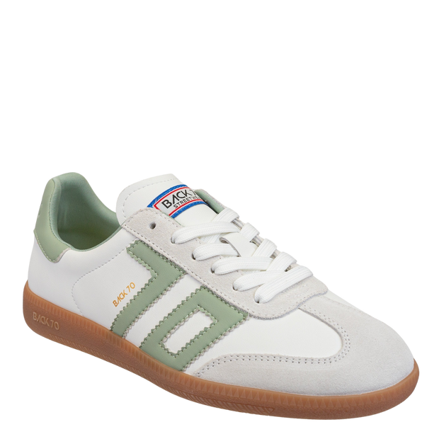 BACK 70 - CLOUD 2505 in ARMY Sneakers