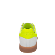CLOUD 2505 in FLUORESCENT YELLOW, back view