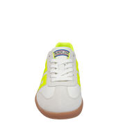 CLOUD 2505 in FLUORESCENT YELLOW, front view