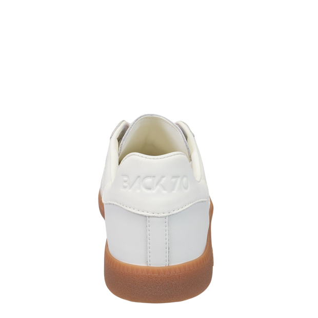 BACK 70 - CLOUD 2505 in WHITE ICE Sneakers