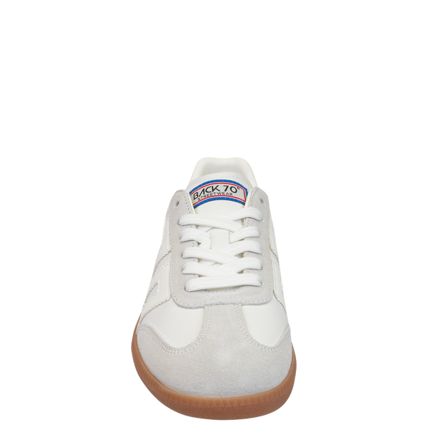BACK 70 - CLOUD 2505 in WHITE ICE Sneakers