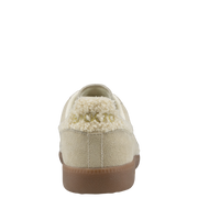 CLOUD 6N in BEIGE BEIGE, back view