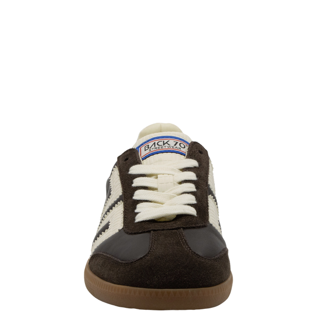 CLOUD NC in COFFEE MILK, front view