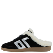 EASTER FL in COAL SILVER, left view