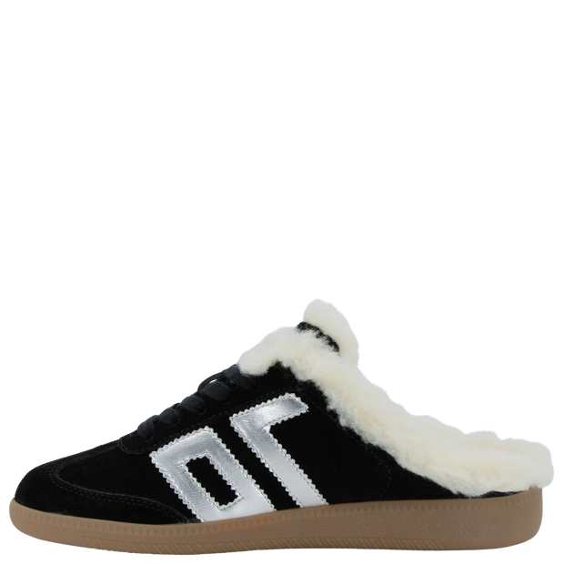 EASTER FL in COAL SILVER, left view