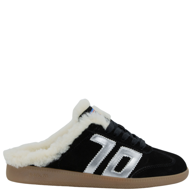 EASTER FL in COAL SILVER, right view