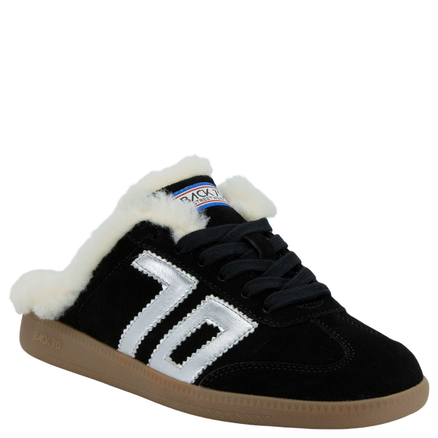 EASTER FL in COAL SILVER