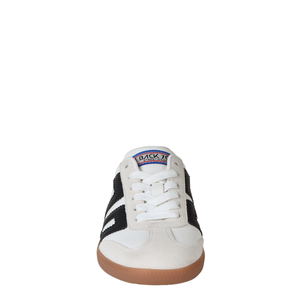 EASTER in WHITE BLACK, front view