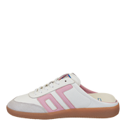 EASTER in WHITE PINK, left view