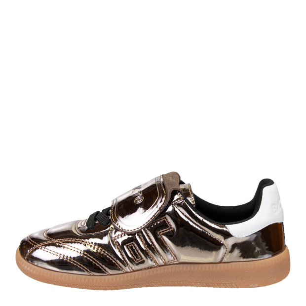 BACK 70 - FLUFFY in BRONZE Sneakers