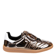 BACK 70 - FLUFFY in BRONZE Sneakers