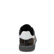 BACK 70 - FLUFFY in GUNMETAL Sneakers