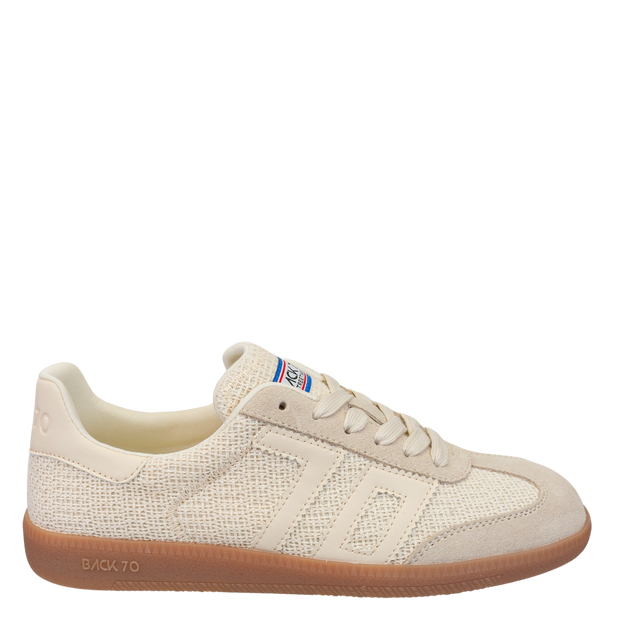 BACK 70 - IUTA 2512 in BEIGE Sneakers