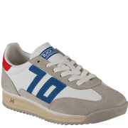 JOGGER M in WHITE ICE NAVY