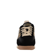 JOGGER N in BLACK GOLD, front view