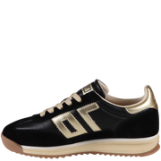 JOGGER N in BLACK GOLD, left view