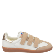 BACK 70 - MIAS in WHITE BEIGE Sneakers