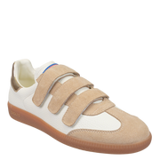 BACK 70 - MIAS in WHITE BEIGE Sneakers
