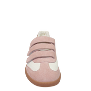BACK 70 - MIAS in WHITE PINK Sneakers