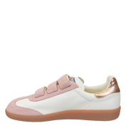 BACK 70 - MIAS in WHITE PINK Sneakers