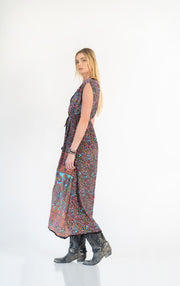 Paulina Duster Dress