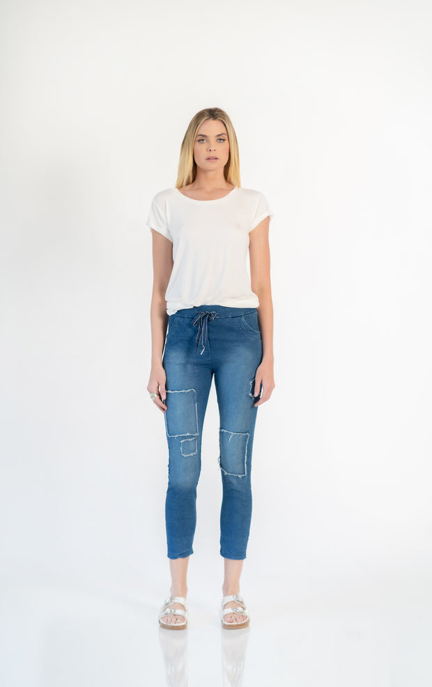 Joplin Denim Jogger
