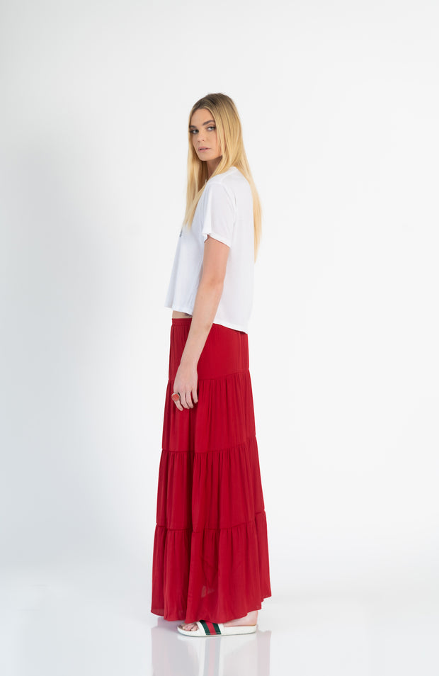 Twiggy Maxi Skirt