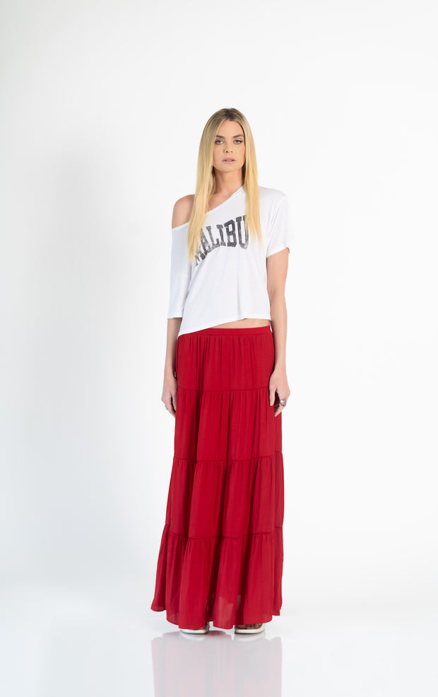 Twiggy Maxi Skirt